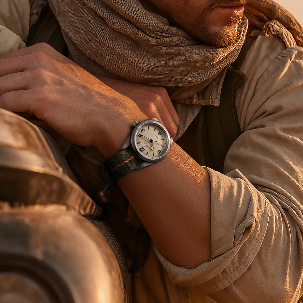 TUDOR RANGER 2025 New Model