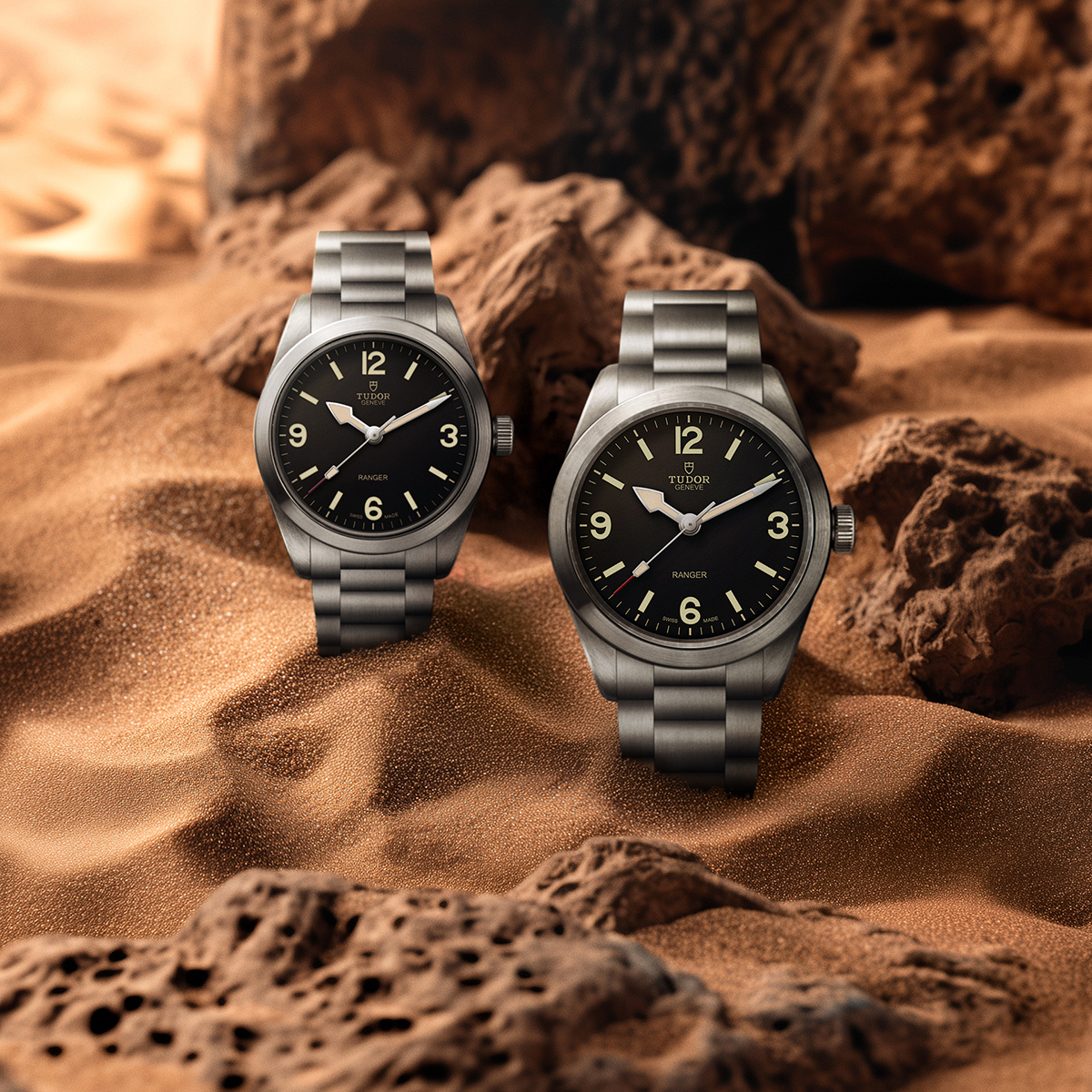 TUDOR RANGER 2025 New Model