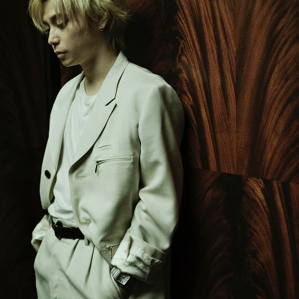 Cartier NOT ROUND, BUT SANTOS Campaign