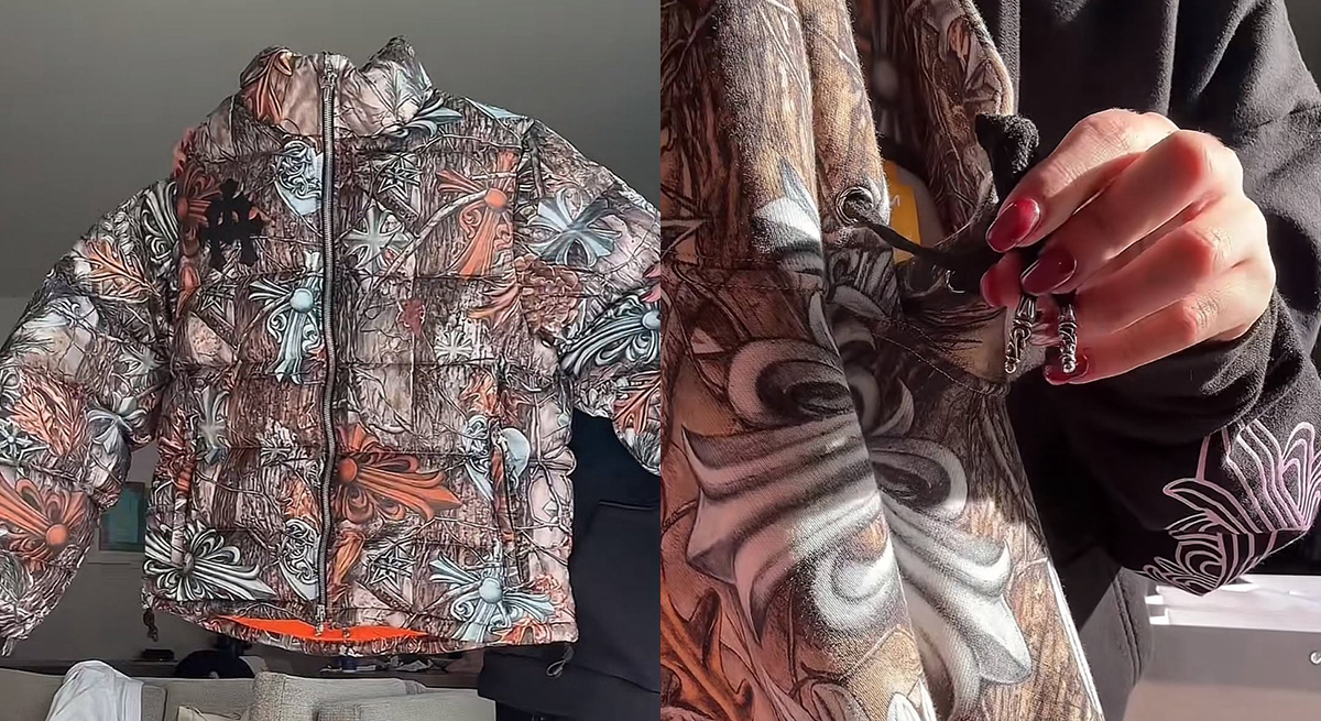 CHROME HEARTS x Nike x NOCTA Collaboration Collection