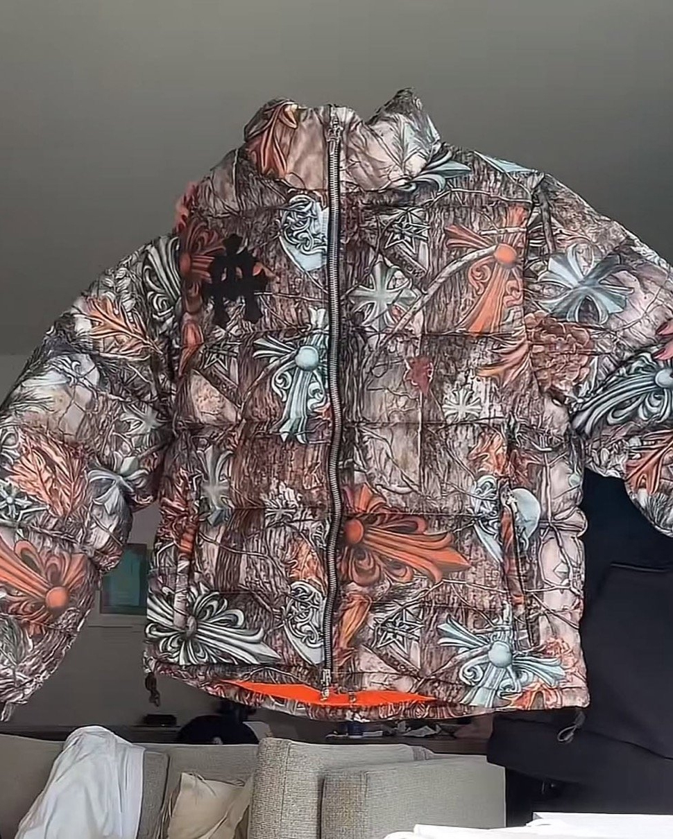 CHROME HEARTS x Nike x NOCTA Collaboration Collection