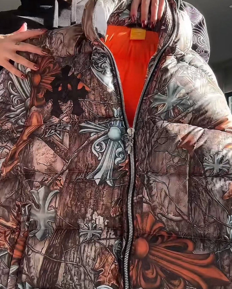 CHROME HEARTS x Nike x NOCTA Collaboration Collection