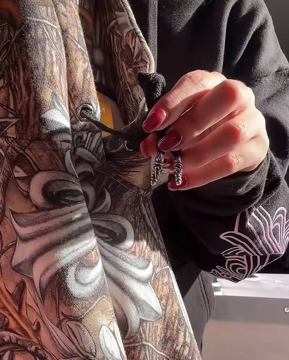 CHROME HEARTS x Nike x NOCTA Collaboration Collection