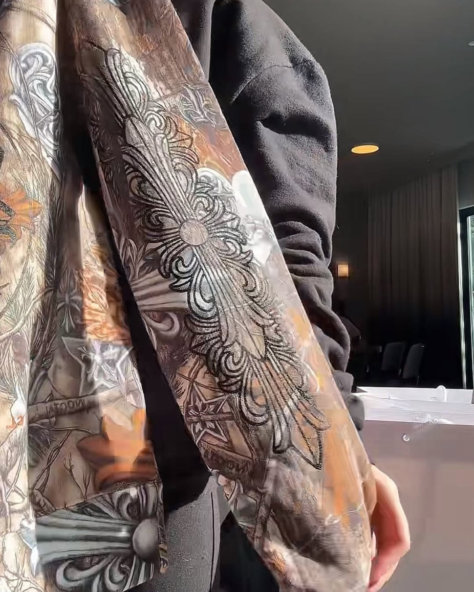 CHROME HEARTS x Nike x NOCTA Collaboration Collection