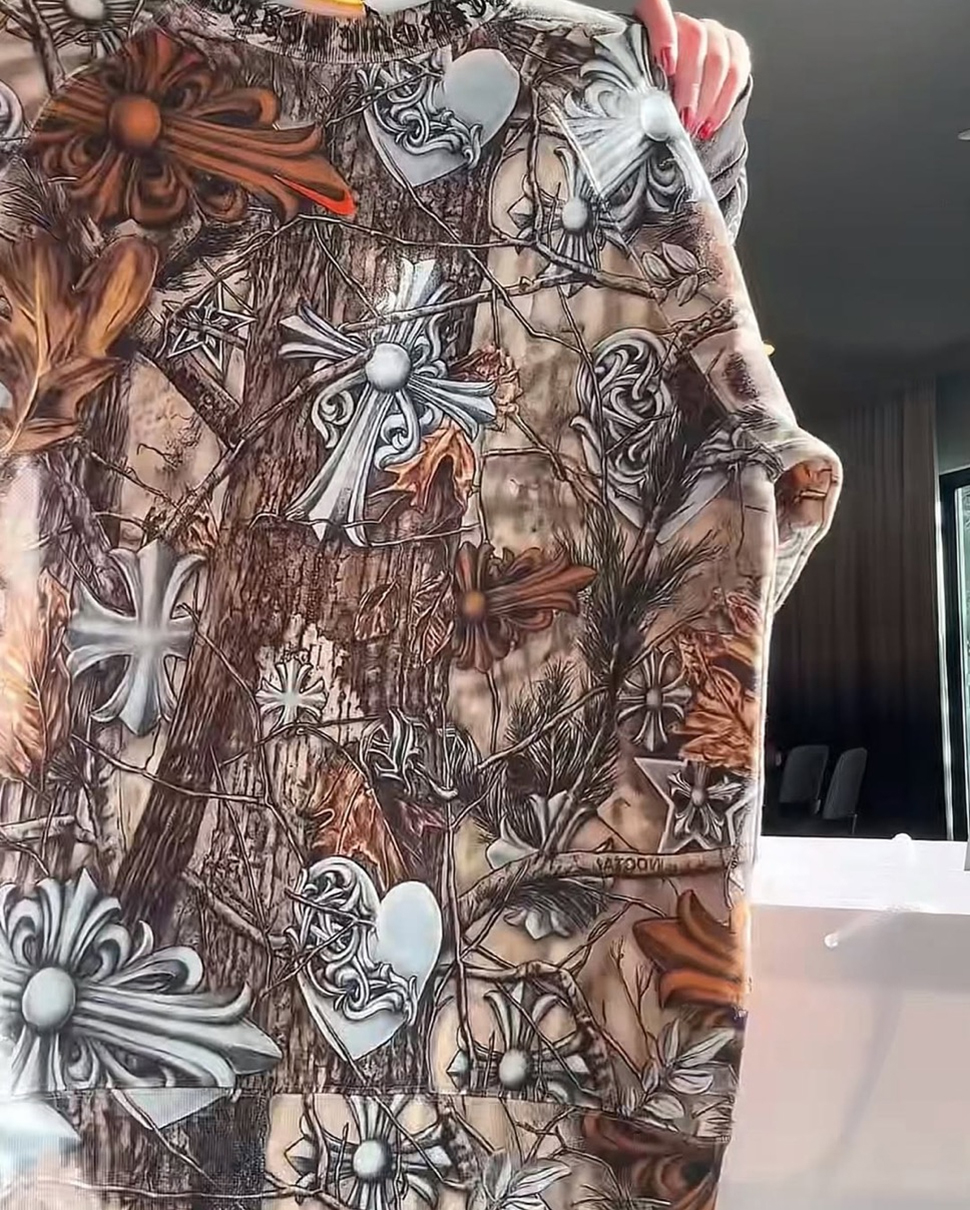 CHROME HEARTS x Nike x NOCTA Collaboration Collection