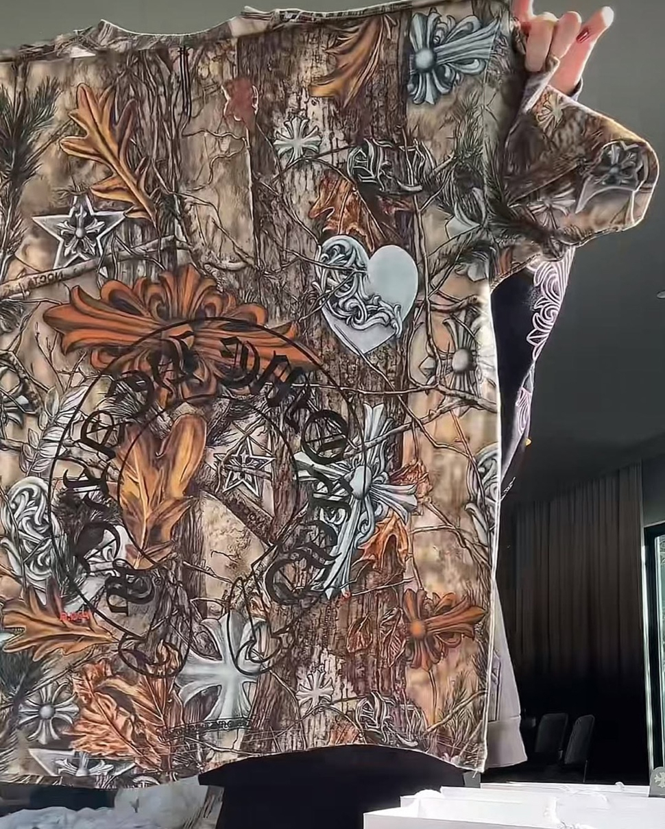 CHROME HEARTS x Nike x NOCTA Collaboration Collection