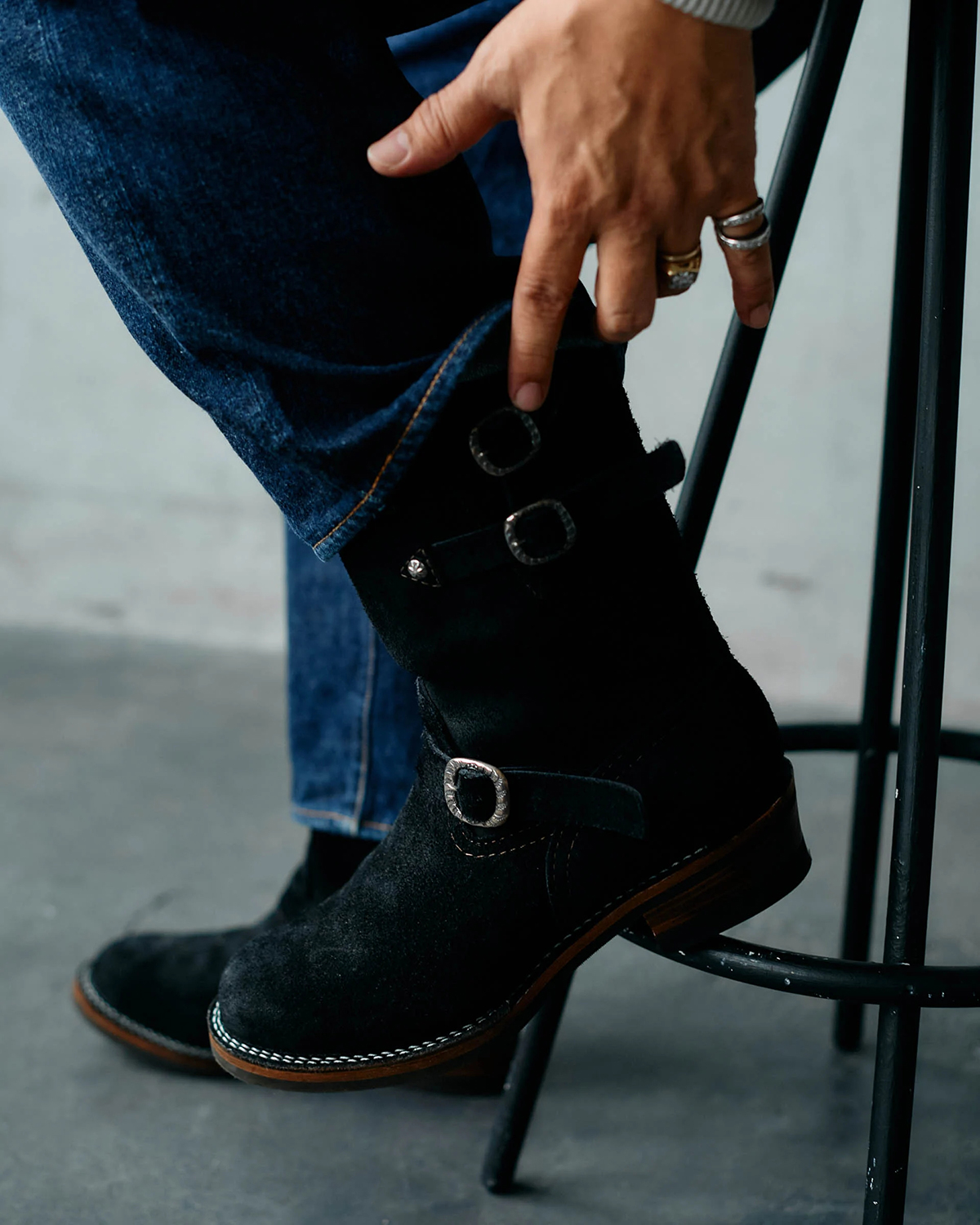 GDC × WESCO BOSS Custom