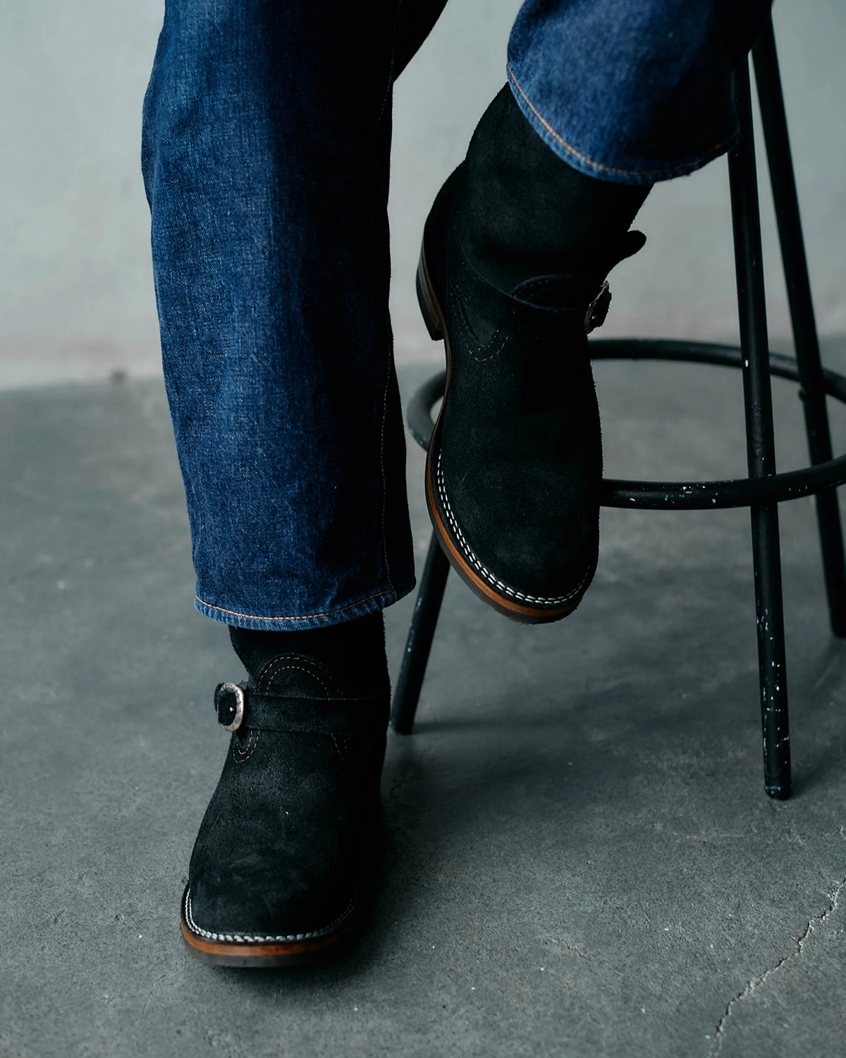 GDC × WESCO BOSS Custom