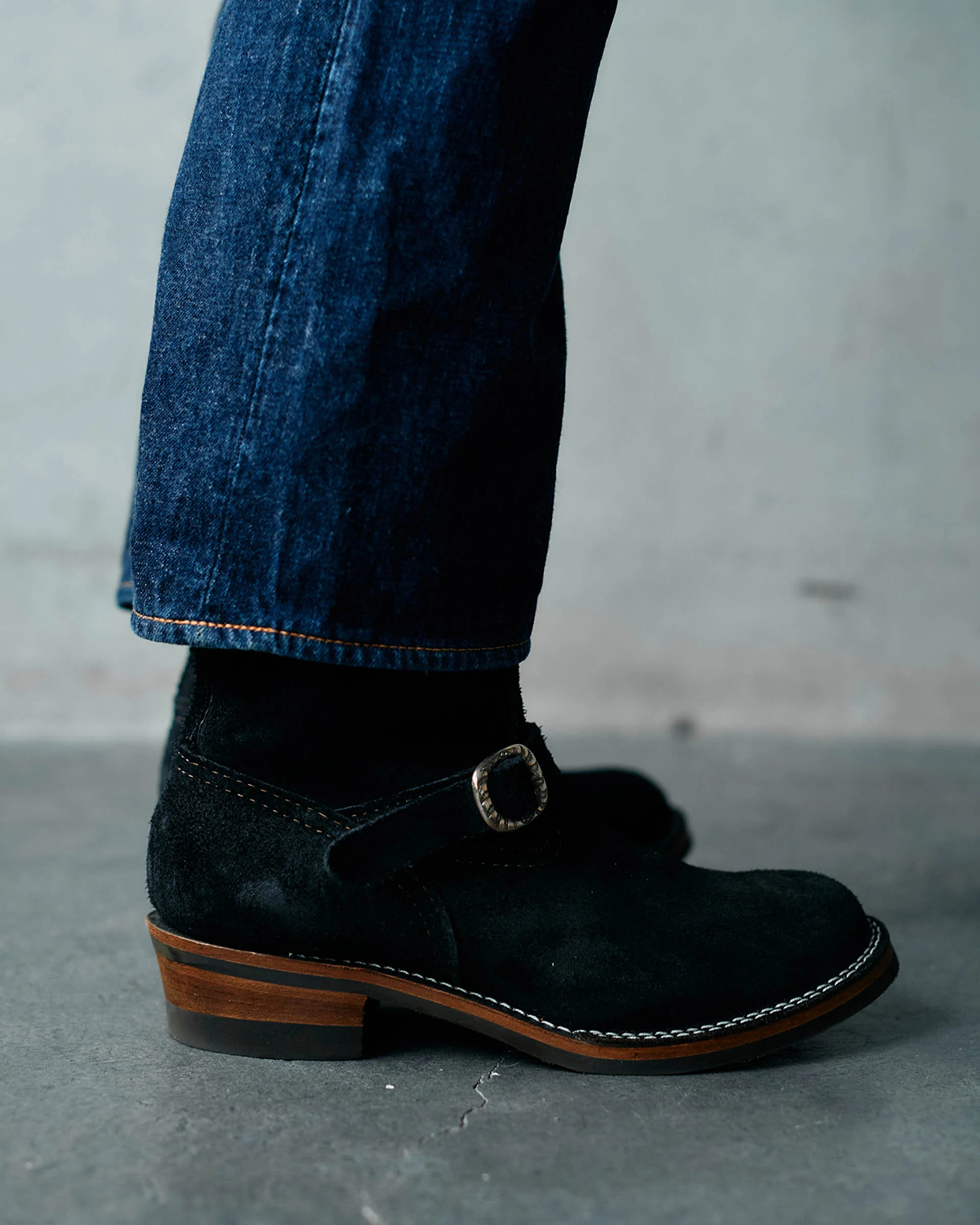 GDC × WESCO BOSS Custom