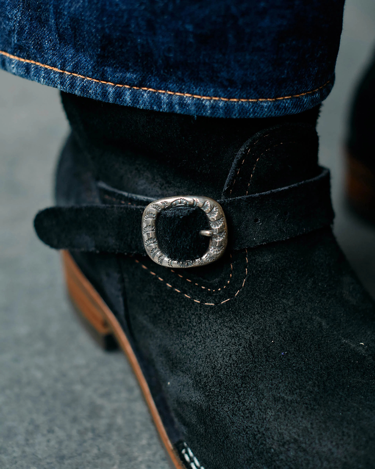 GDC × WESCO BOSS Custom