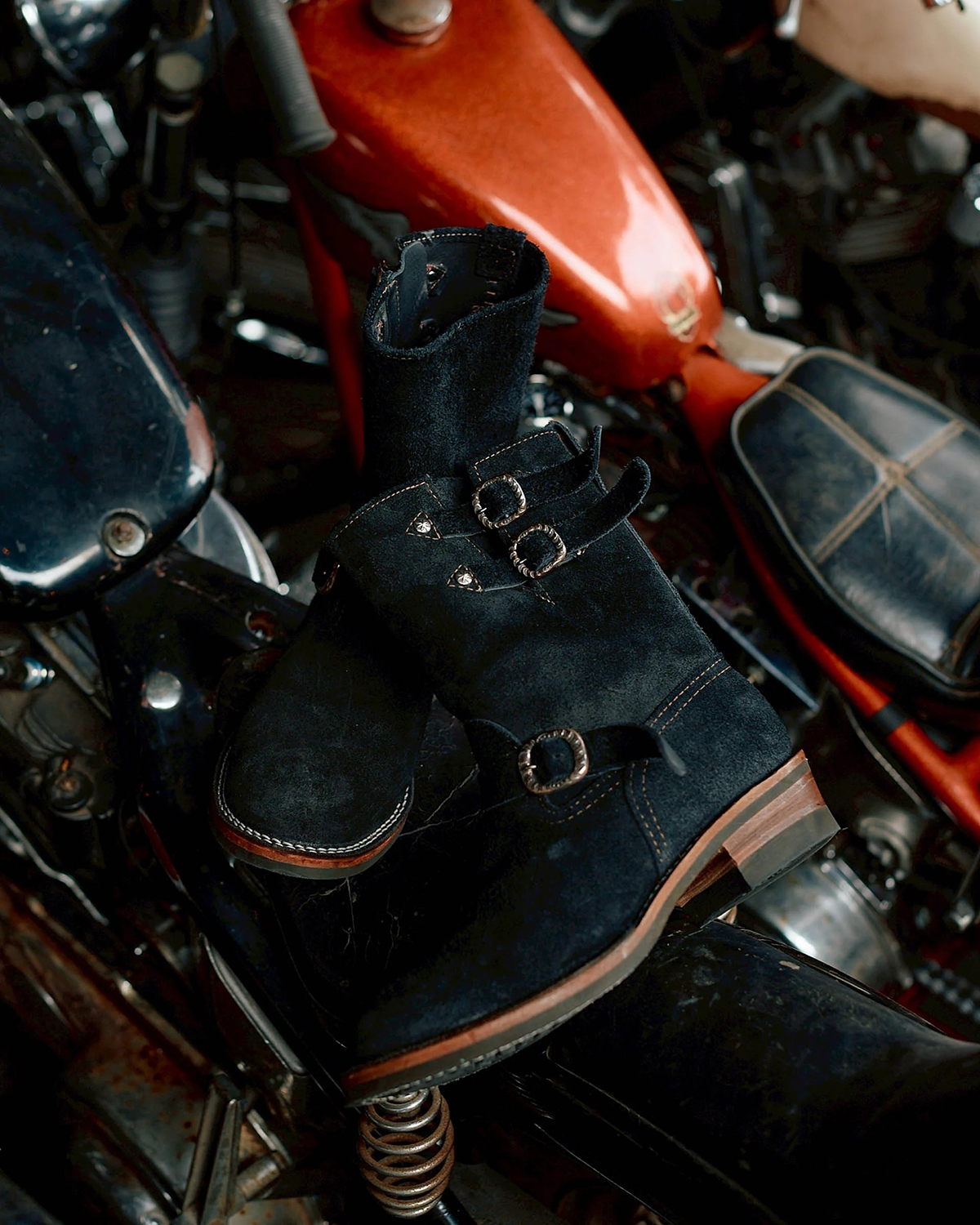 GDC × WESCO BOSS Custom