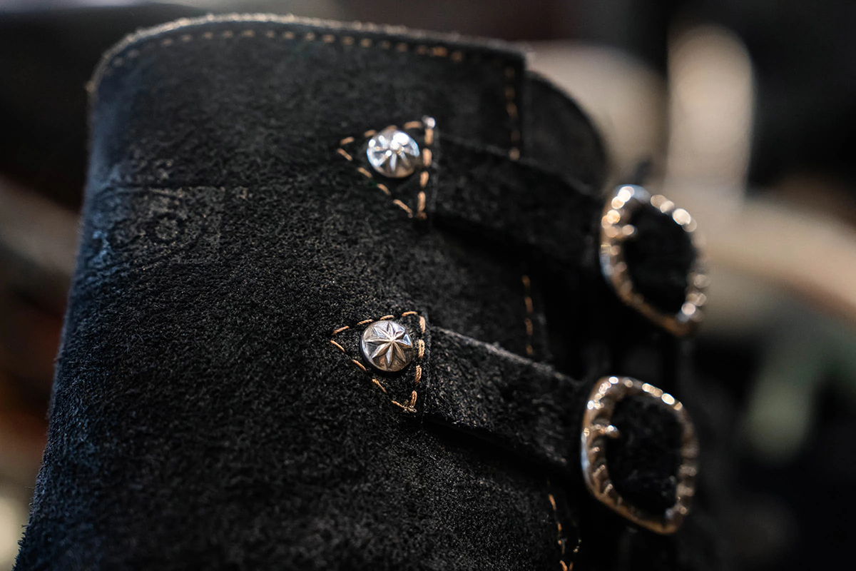 GDC × WESCO BOSS Custom