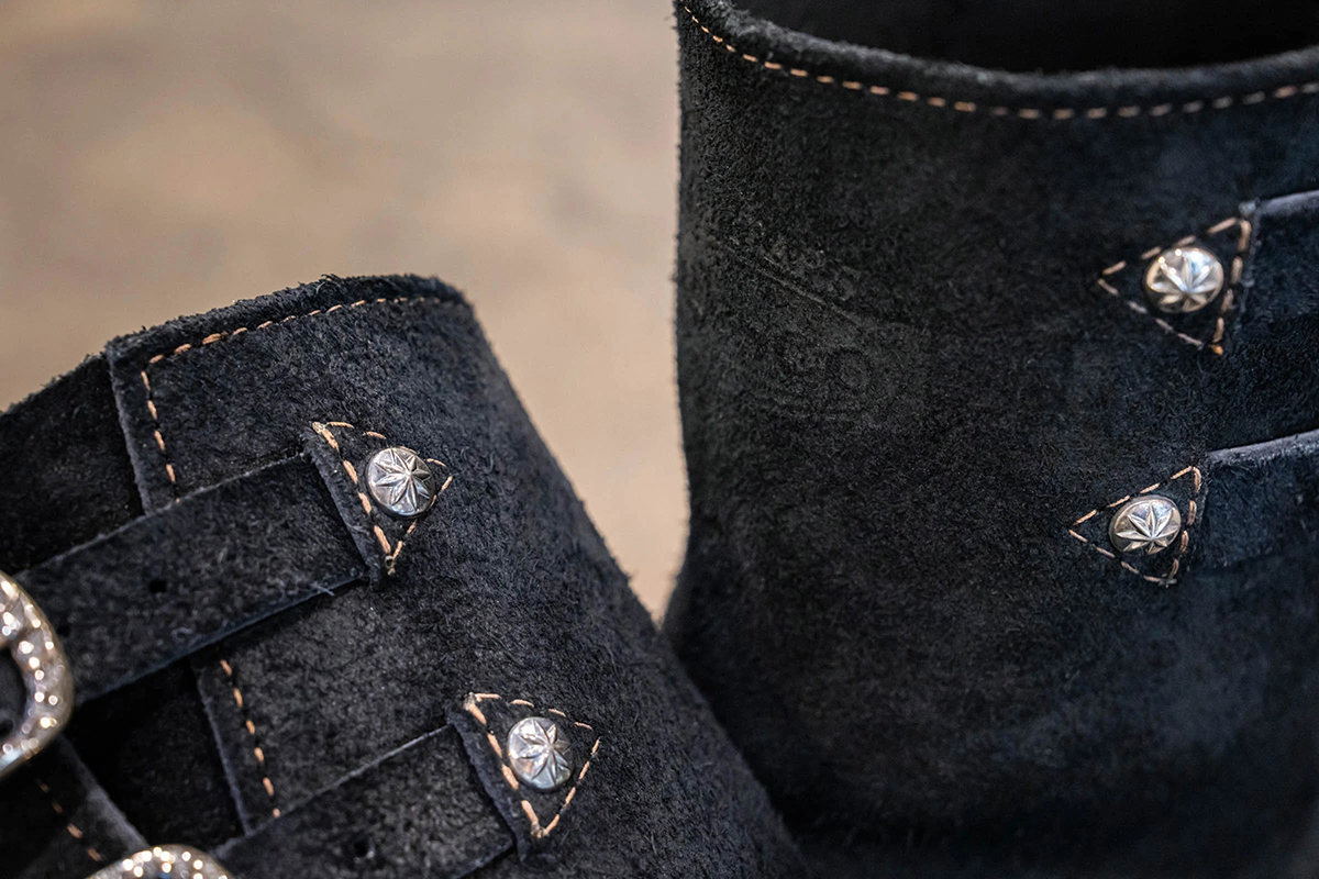 GDC × WESCO BOSS Custom