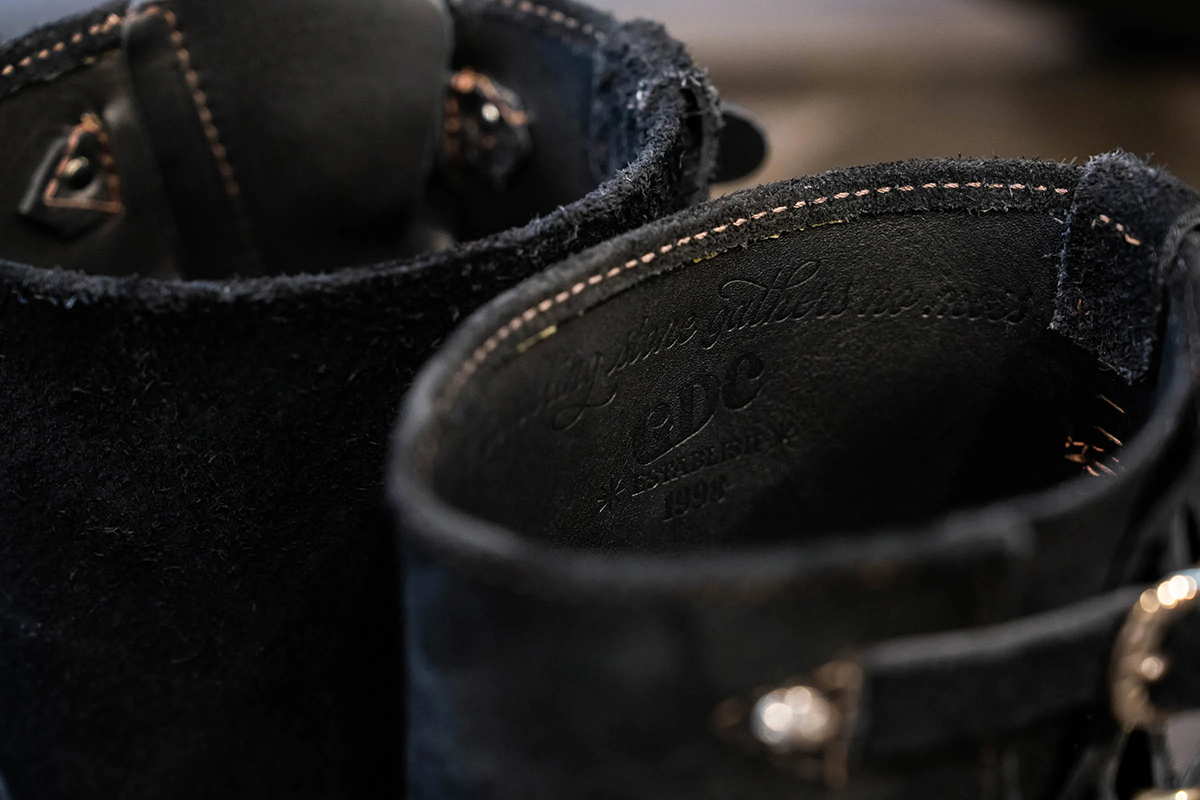 GDC × WESCO BOSS Custom