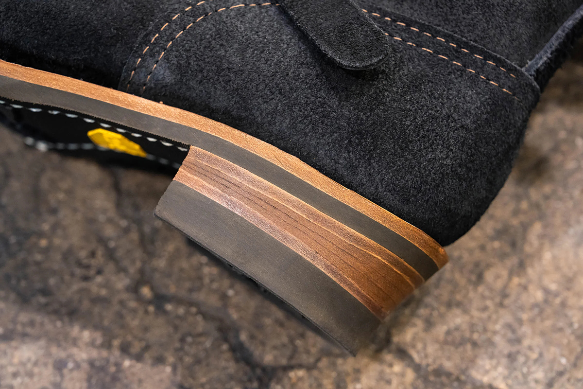 GDC × WESCO BOSS Custom