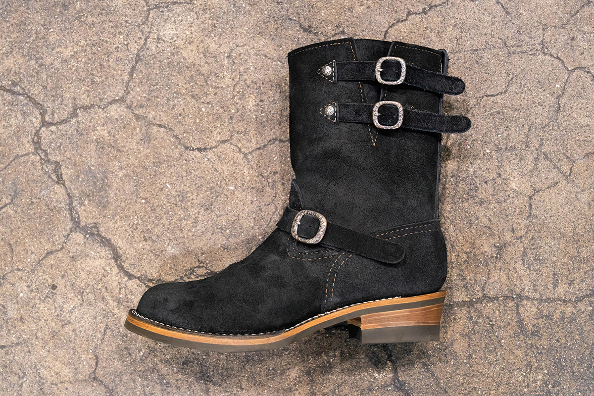 GDC × WESCO BOSS Custom