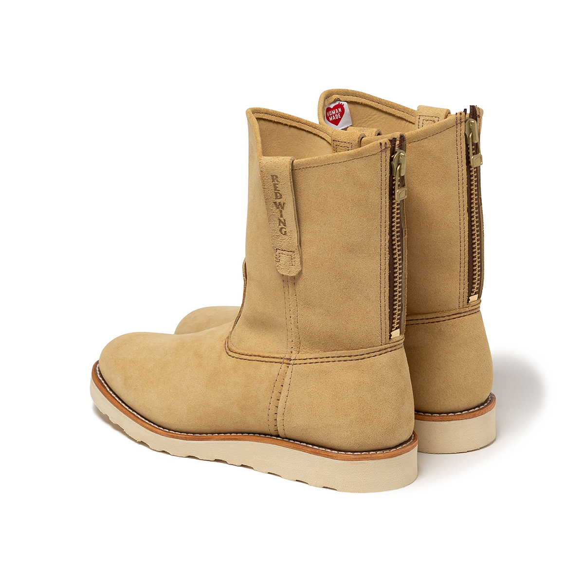 HUMAN MADE x RED WING Collaboration Collection