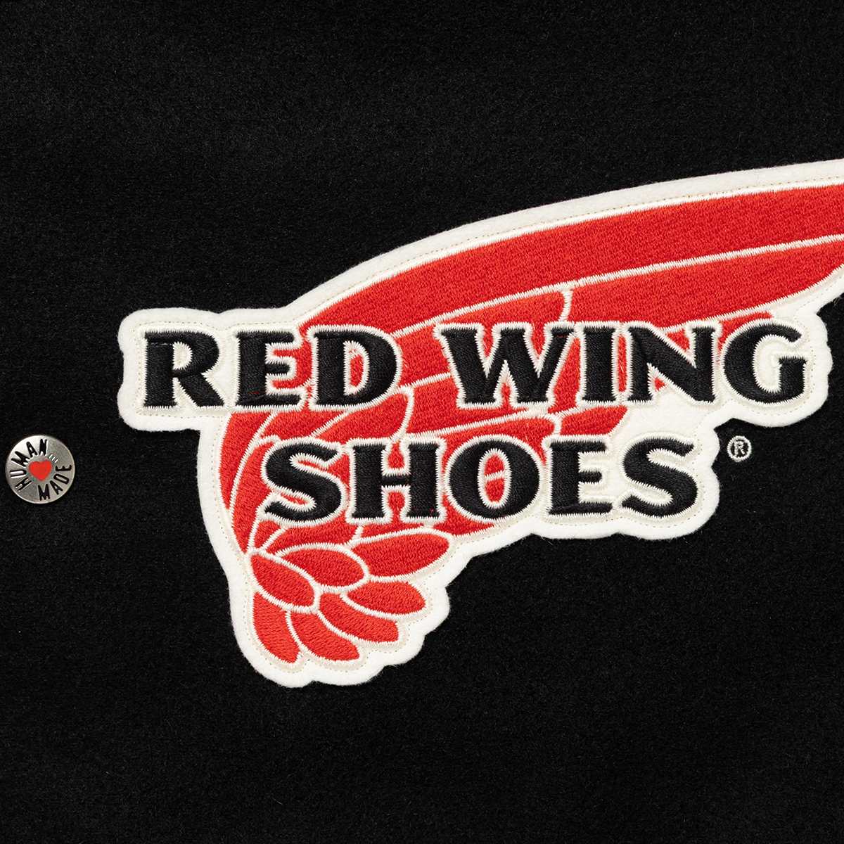 HUMAN MADE x RED WING Collaboration Collection
