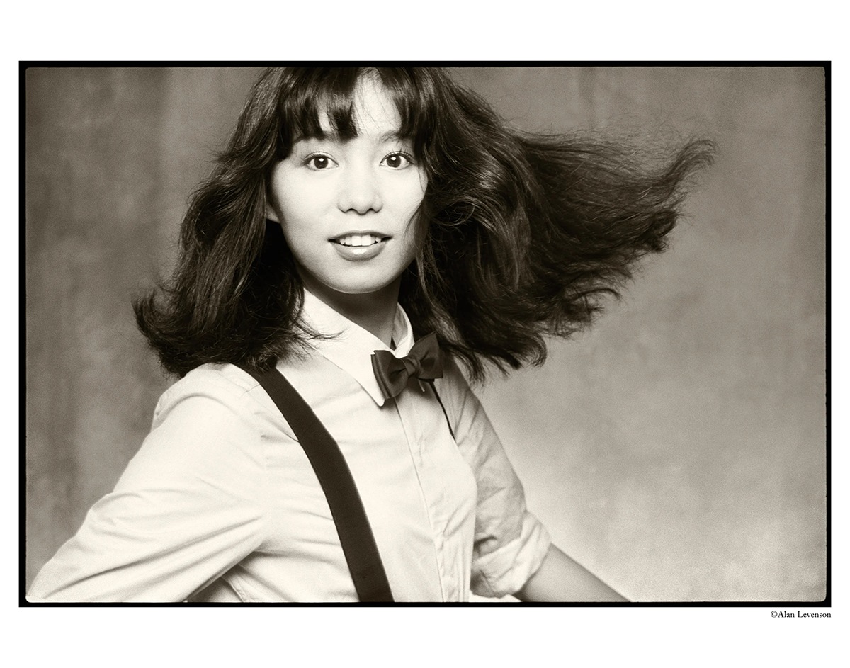 JOURNAL STANDARD x Mariya Takeuchi Collaboration T-Shirt