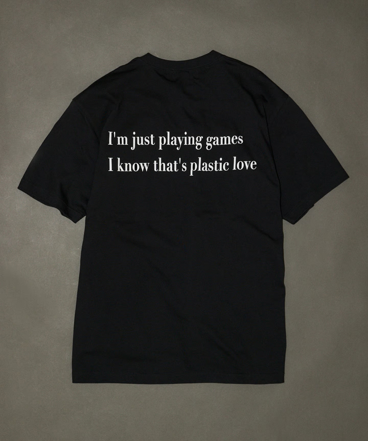 JOURNAL STANDARD x Mariya Takeuchi Collaboration T-Shirt