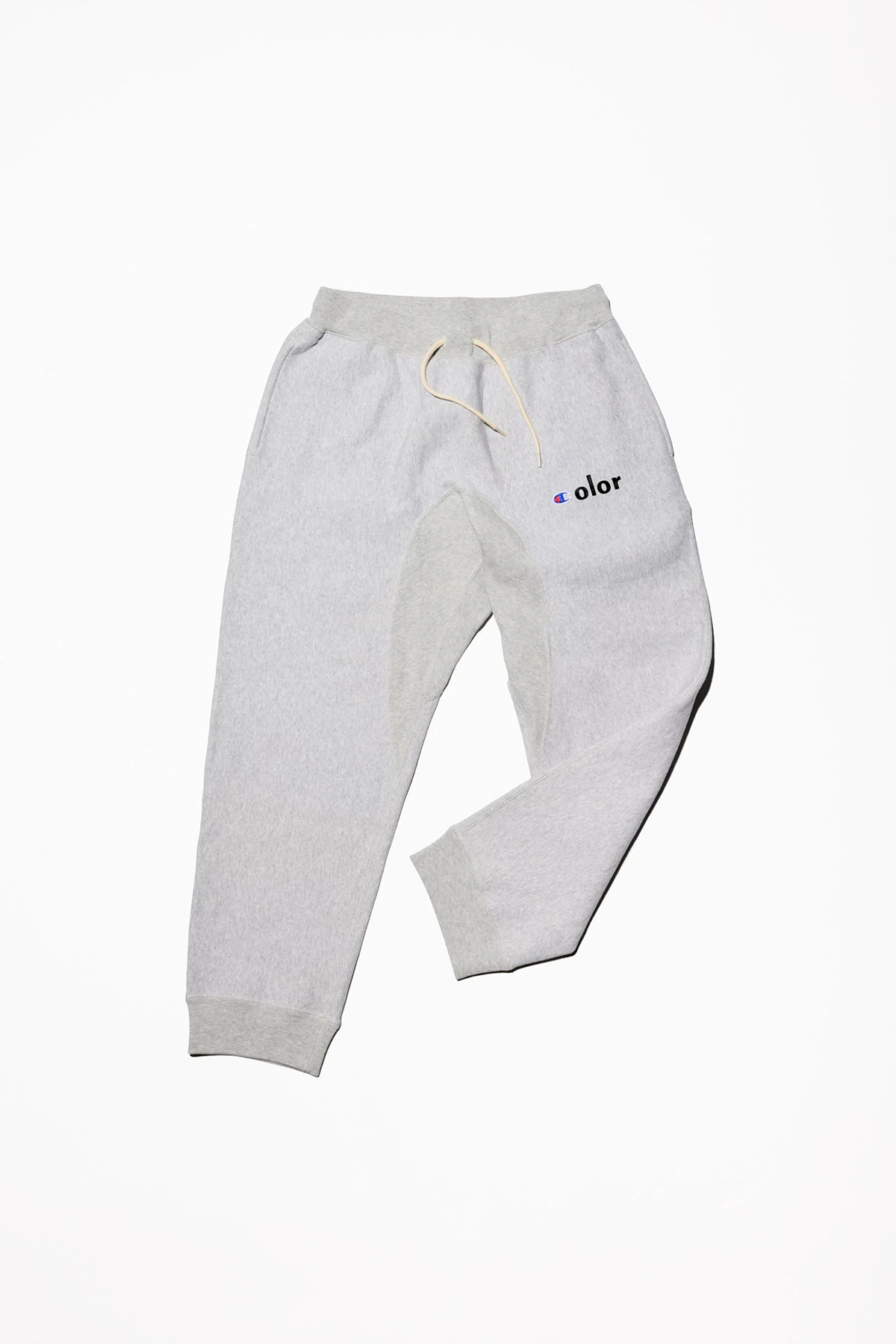 kolor x Champion REVERSE WEAVE Sweat Wear