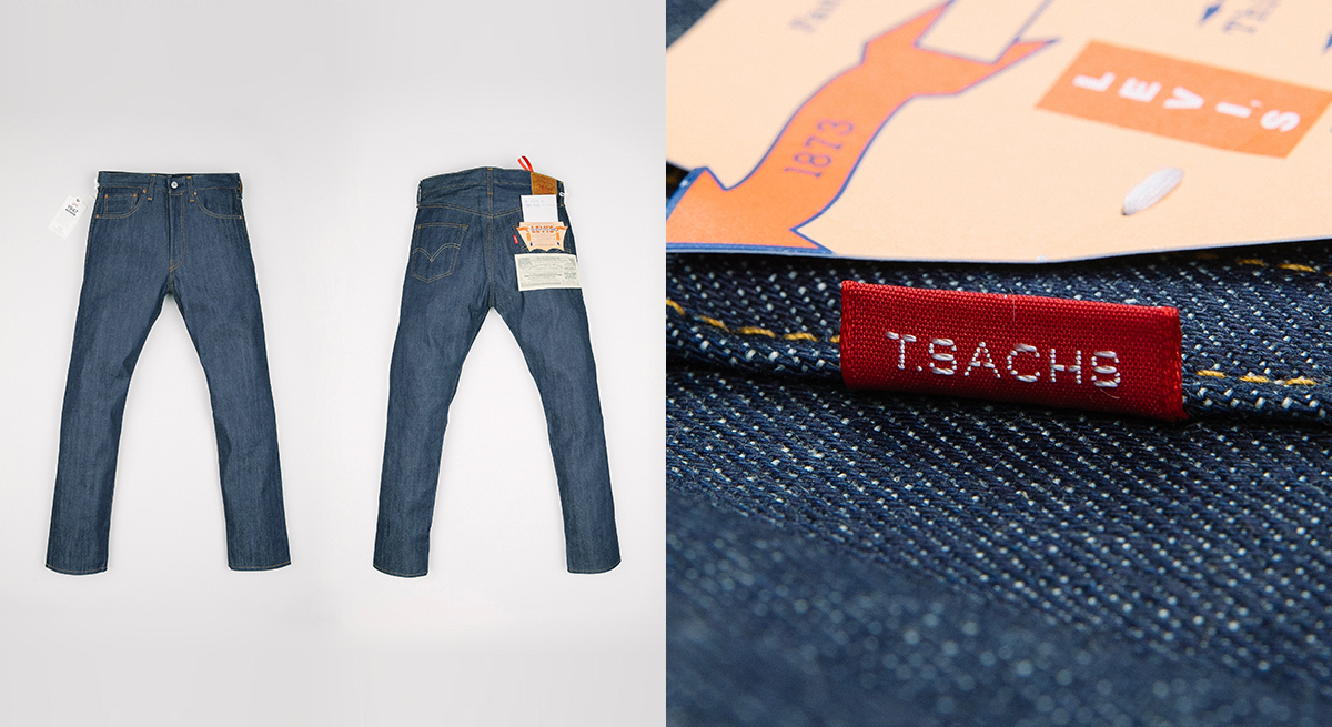 Levis® Tom Sachs 1947 501® Jean