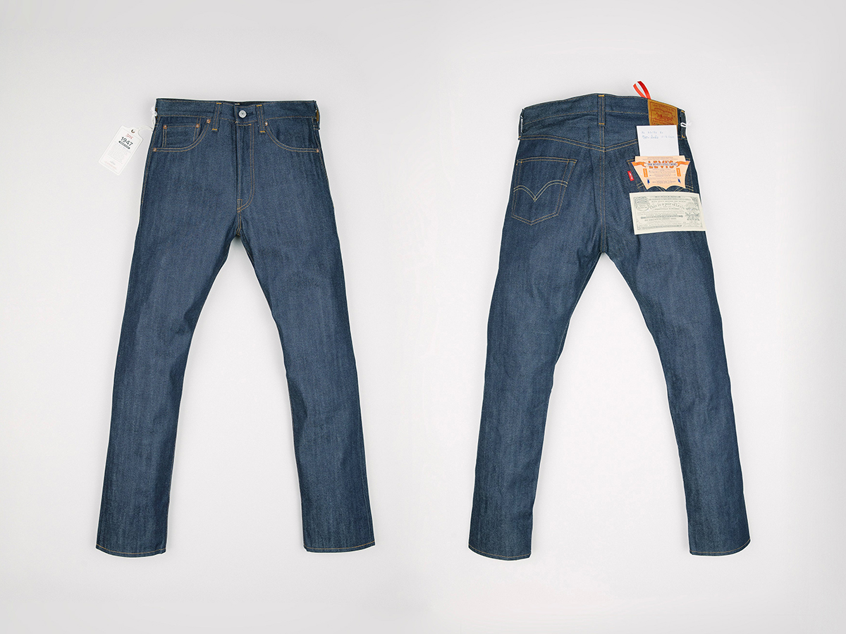 Levis® Tom Sachs 1947 501® Jean