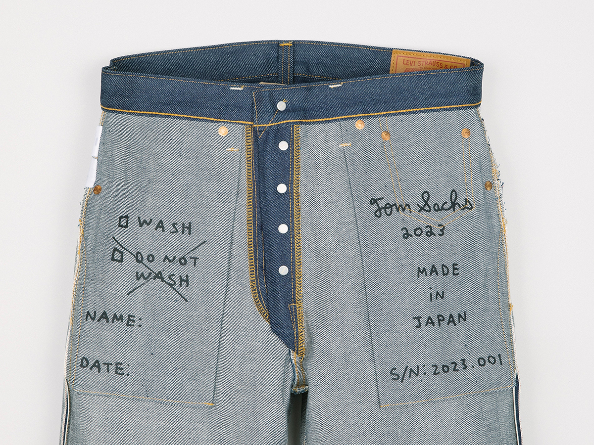 Levis® Tom Sachs 1947 501® Jean
