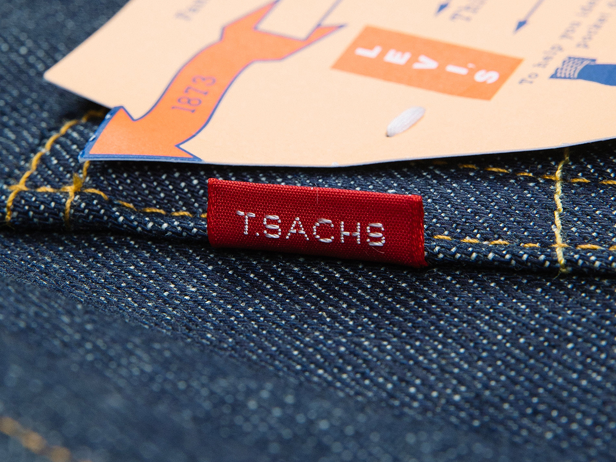 Levis® Tom Sachs 1947 501® Jean