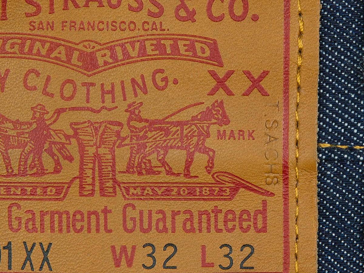 Levis® Tom Sachs 1947 501® Jean