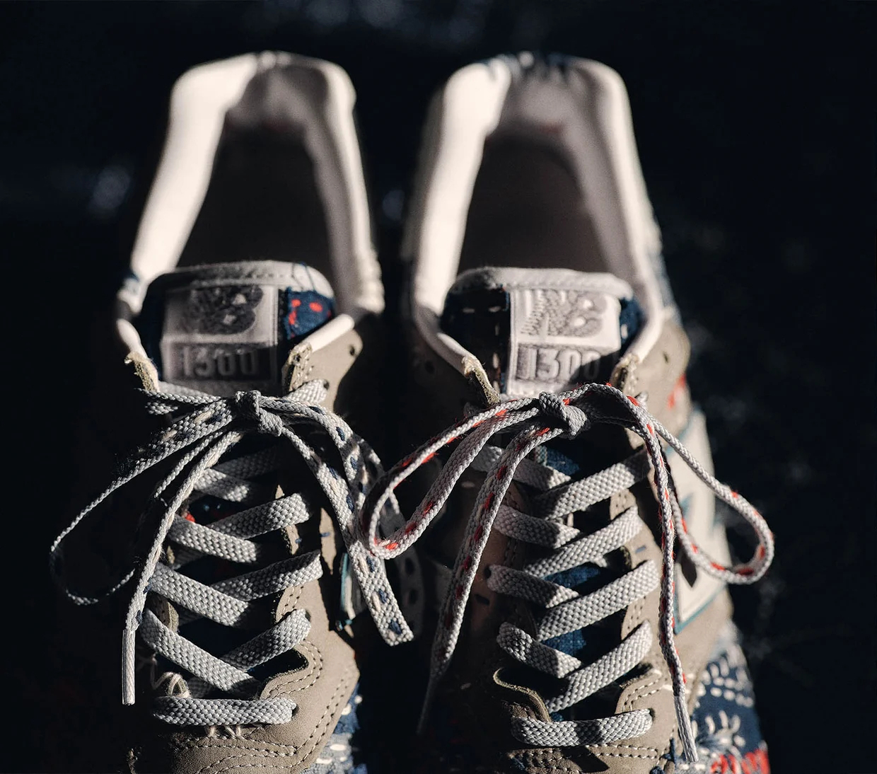 New Balance x SASHIKO GALS Collaboration Collection