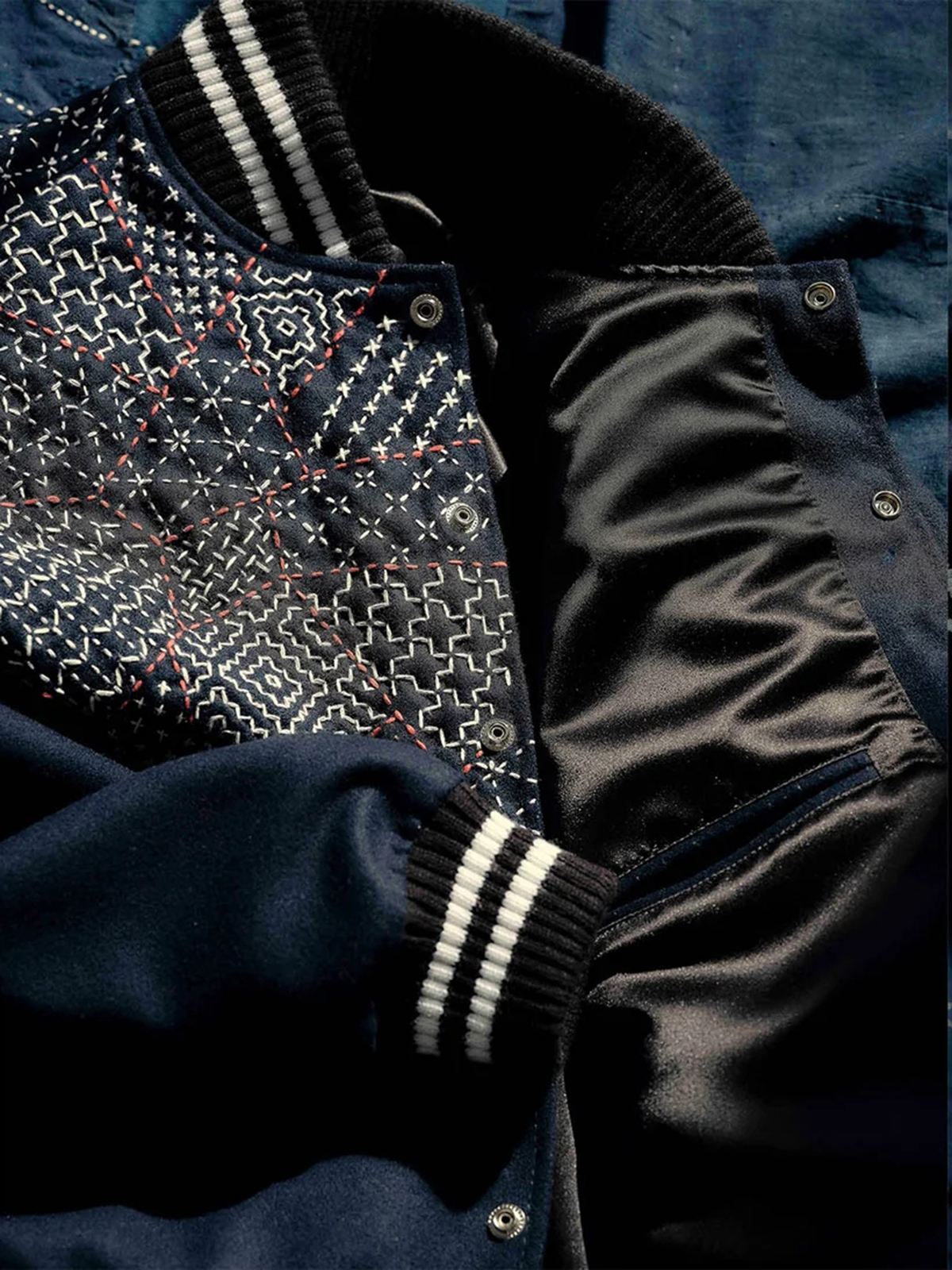 New Balance x SASHIKO GALS Collaboration Collection