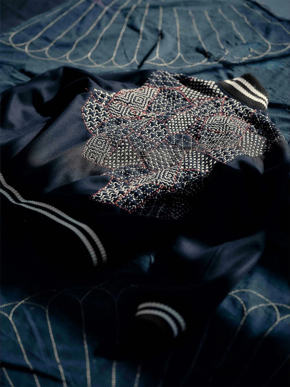 New Balance x SASHIKO GALS Collaboration Collection