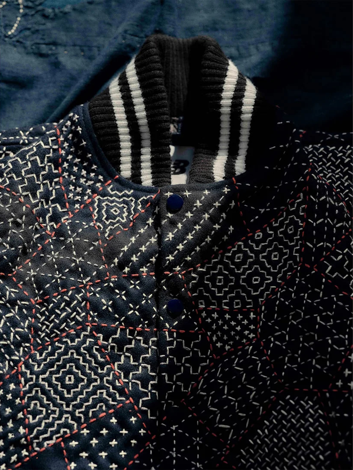 New Balance x SASHIKO GALS Collaboration Collection