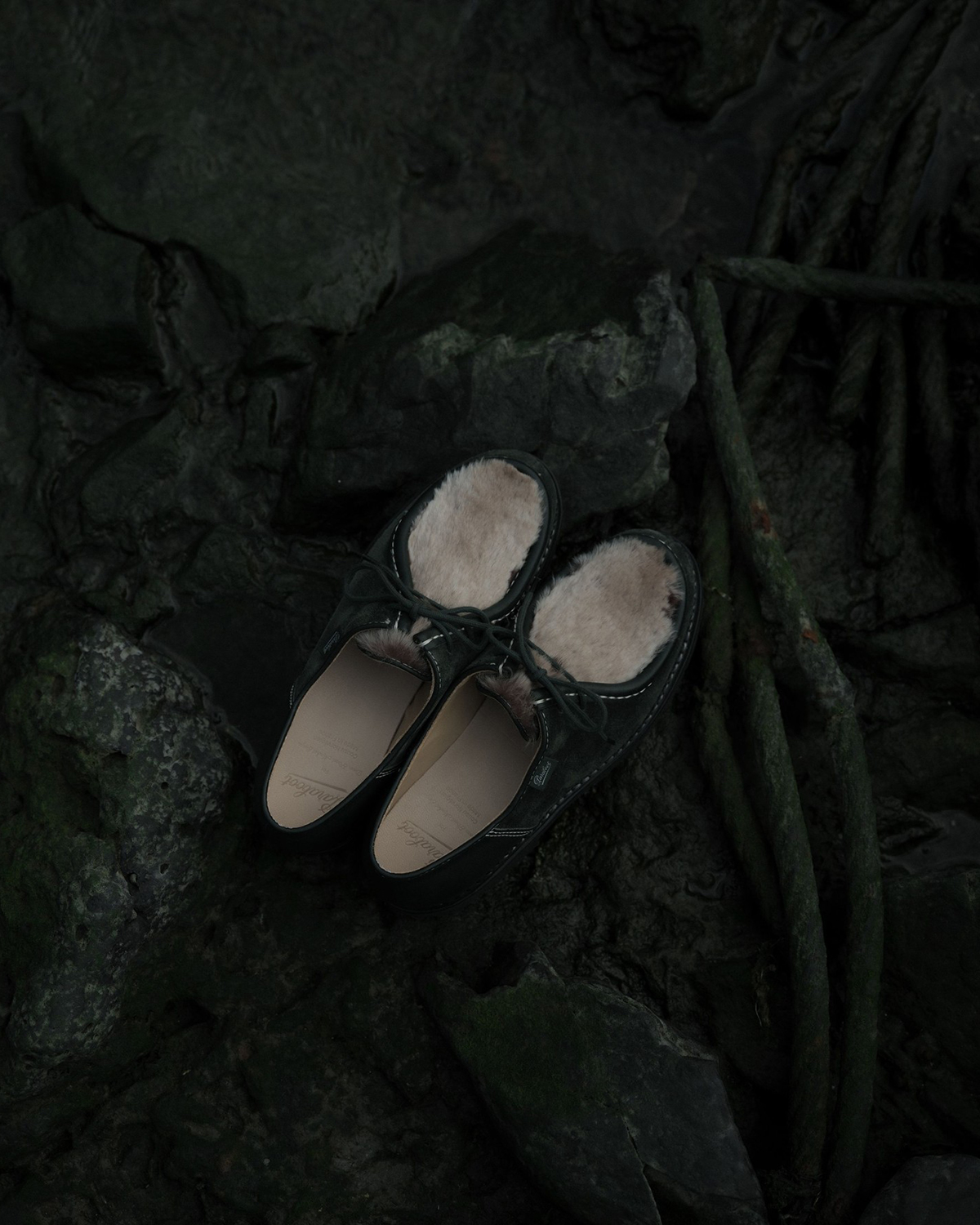 Paraboot for DOVER STREET MARKET GINZA Michael Lapin Marche