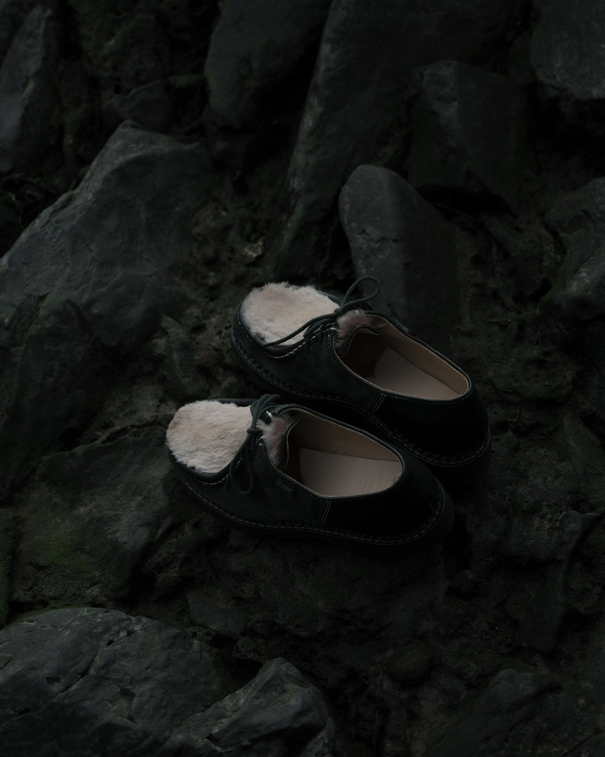 Paraboot for DOVER STREET MARKET GINZA Michael Lapin Marche