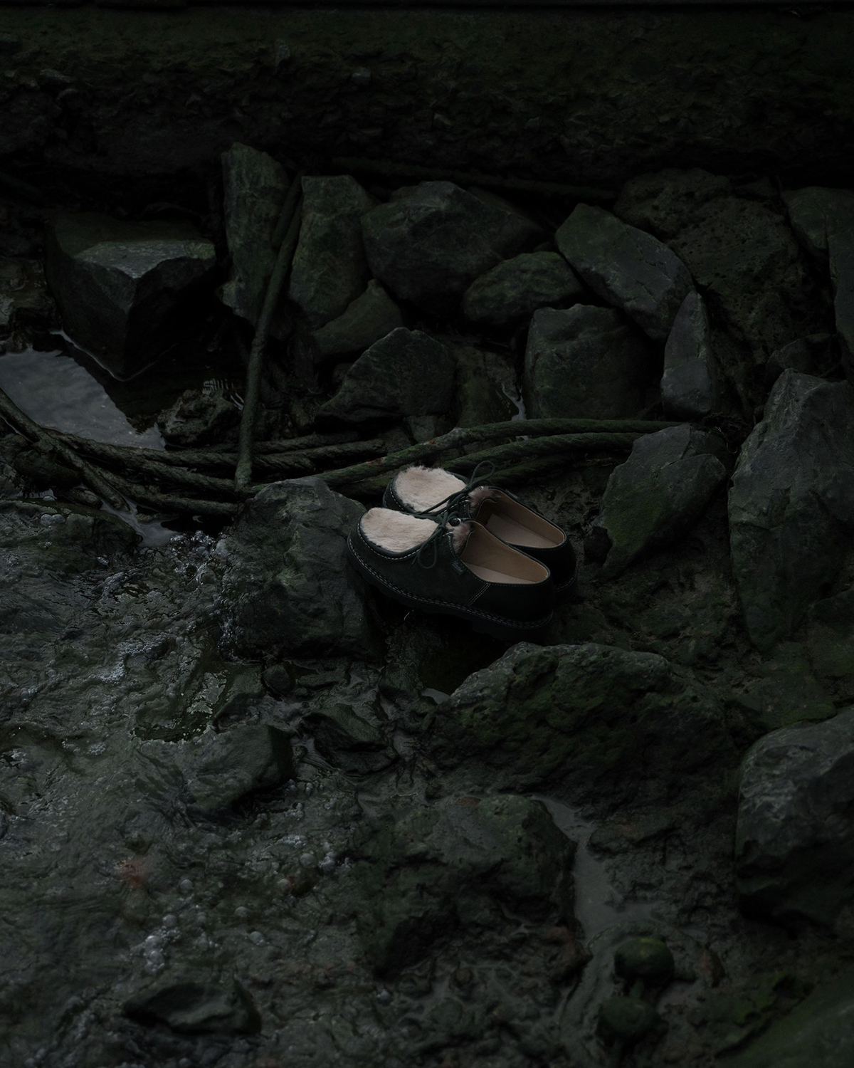 Paraboot for DOVER STREET MARKET GINZA Michael Lapin Marche