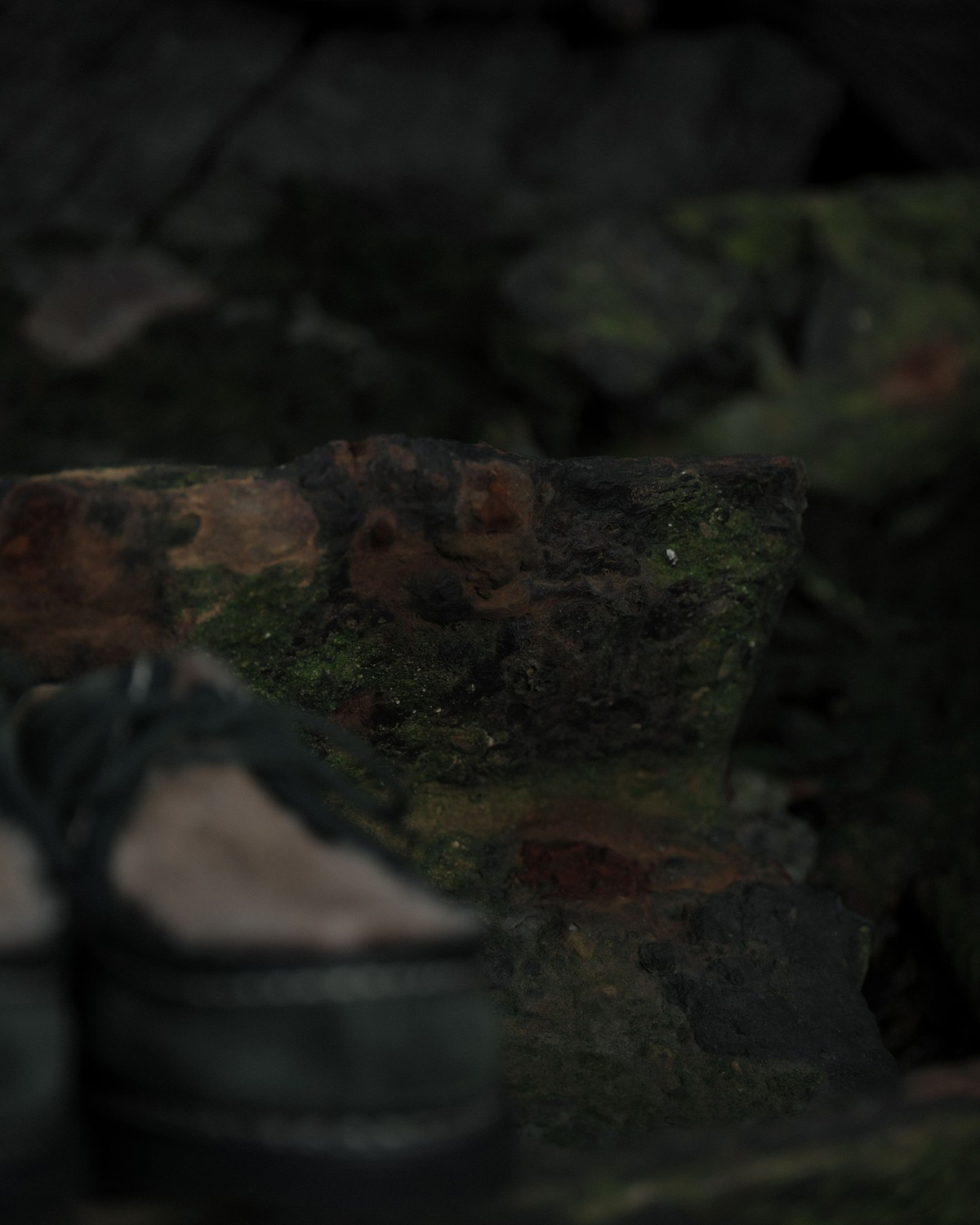 Paraboot for DOVER STREET MARKET GINZA Michael Lapin Marche