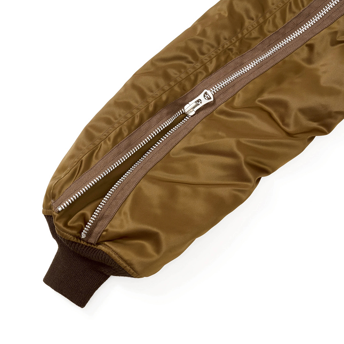 BUZZ RICKSON’S x PORTER MA-1