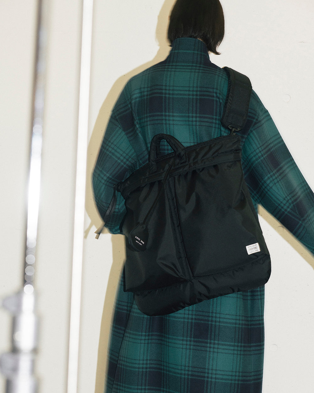 PORTER x HYKE 2025 Autumn Winter Collaboration Collection