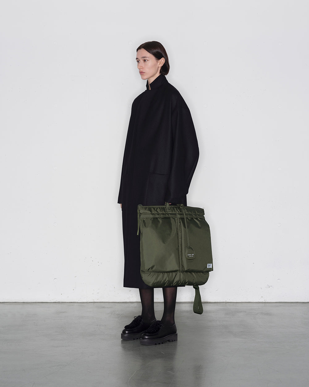 PORTER x HYKE 2025 Autumn Winter Collaboration Collection