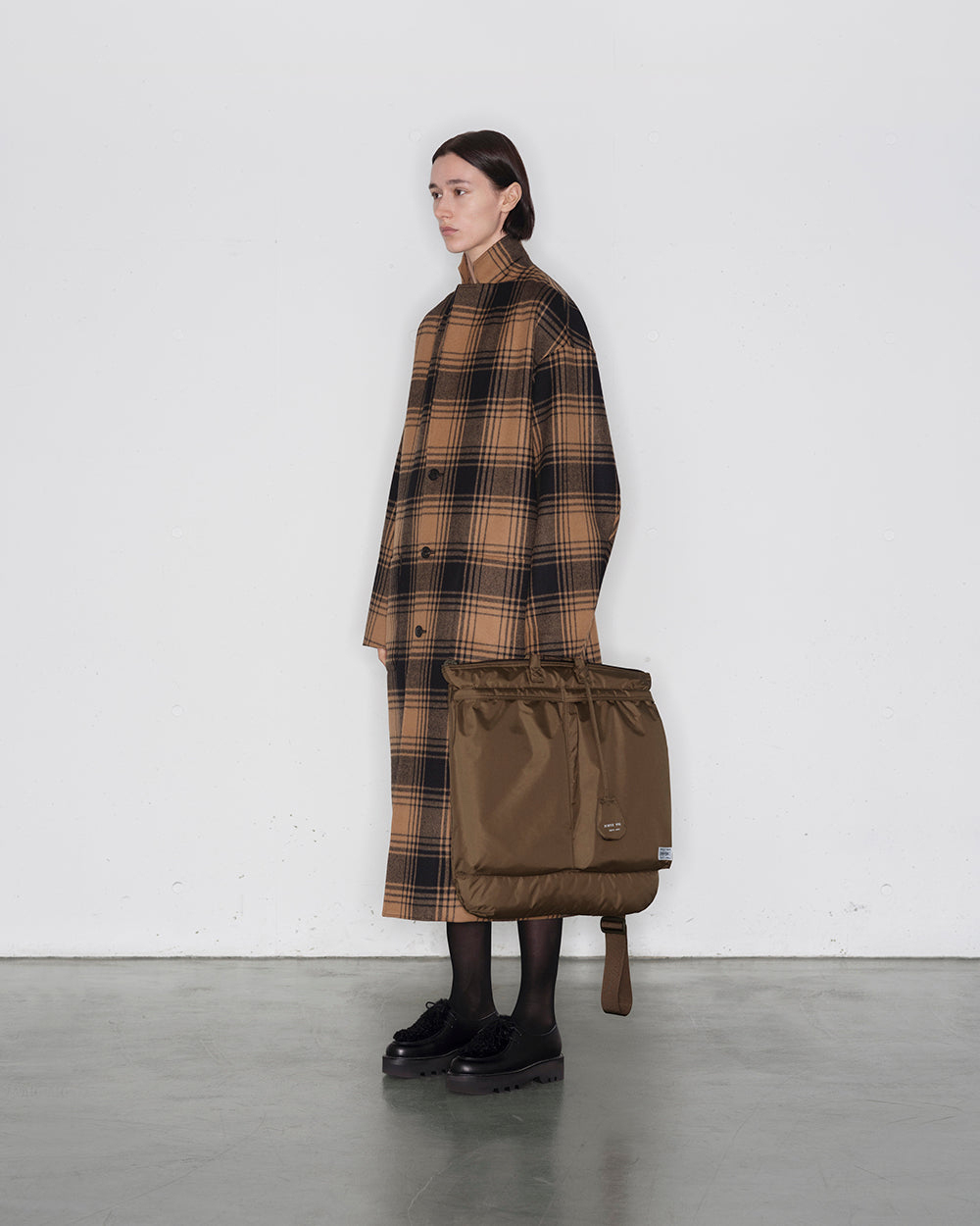 PORTER x HYKE 2025 Autumn Winter Collaboration Collection