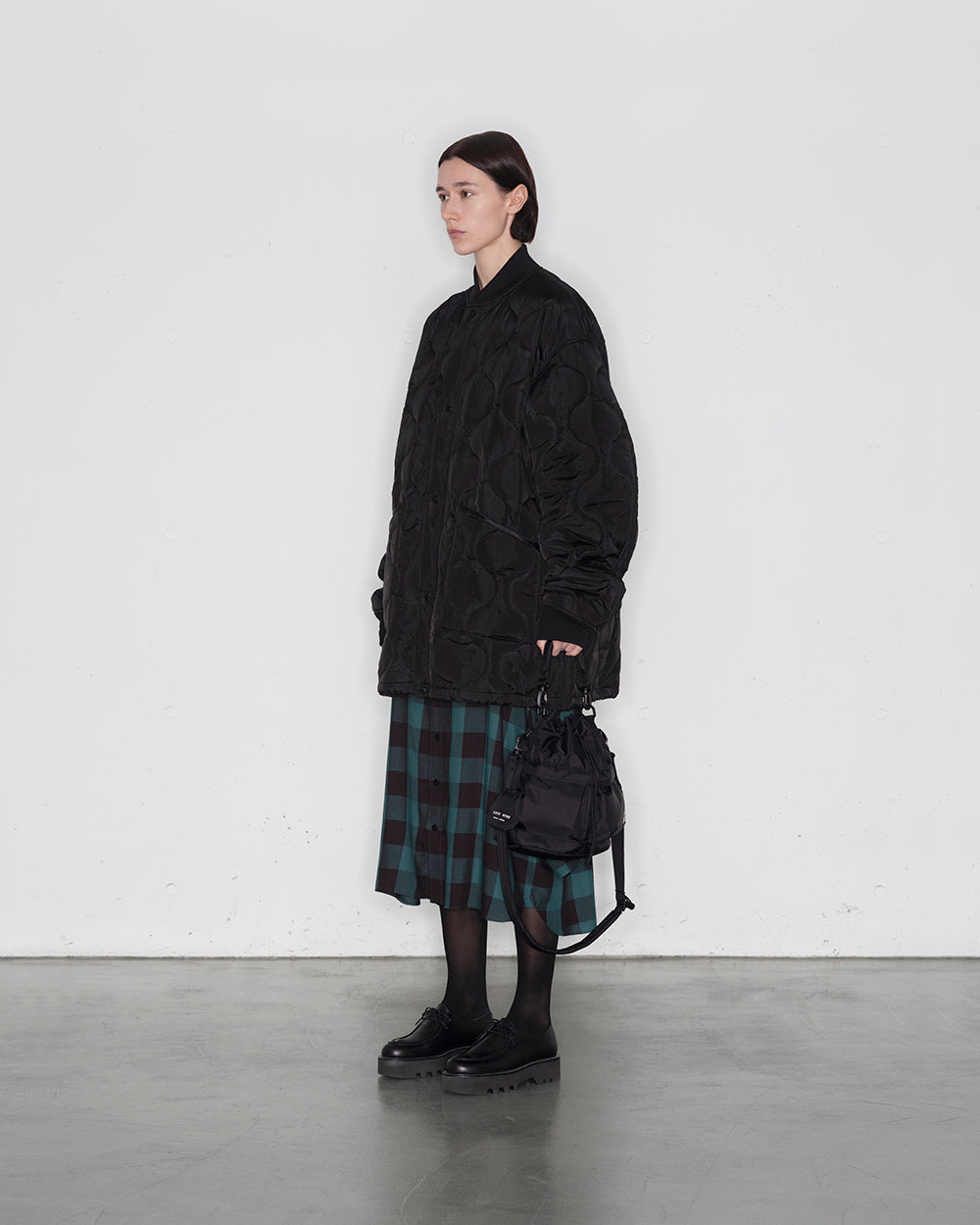 PORTER x HYKE 2025 Autumn Winter Collaboration Collection