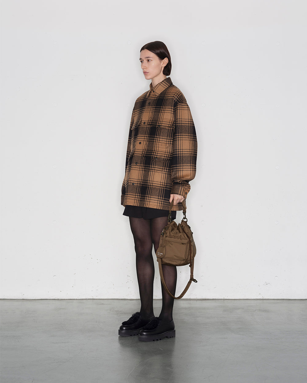 PORTER x HYKE 2025 Autumn Winter Collaboration Collection