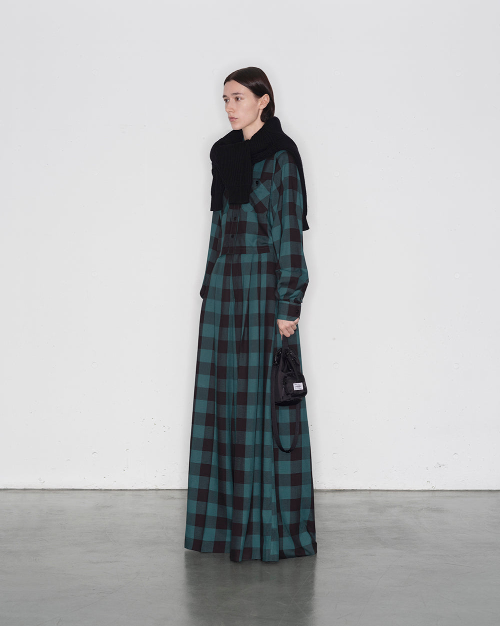 PORTER x HYKE 2025 Autumn Winter Collaboration Collection