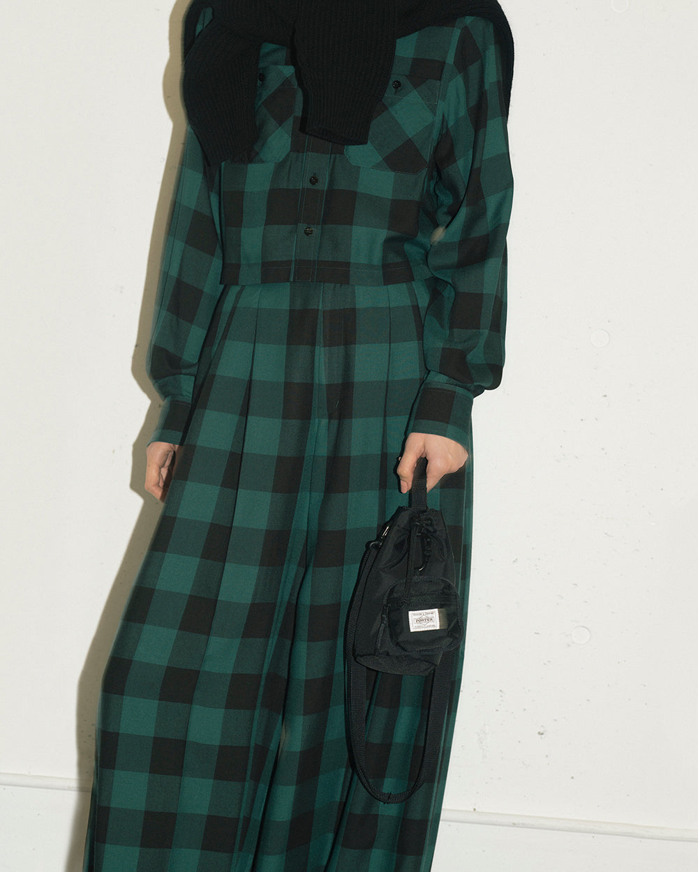 PORTER x HYKE 2025 Autumn Winter Collaboration Collection