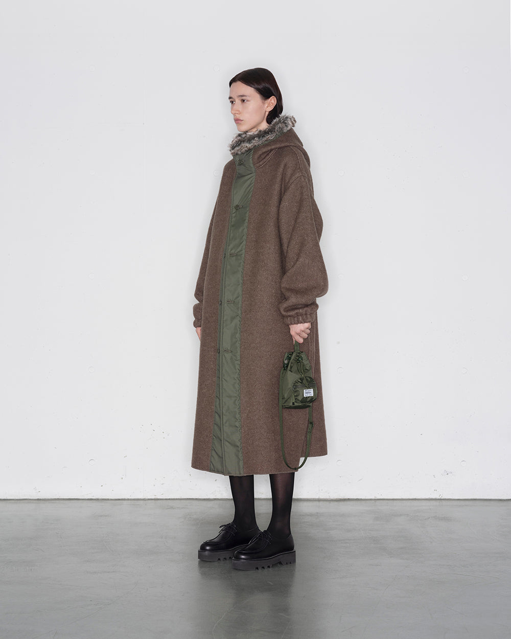 PORTER x HYKE 2025 Autumn Winter Collaboration Collection