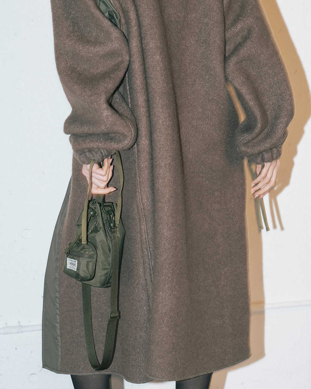 PORTER x HYKE 2025 Autumn Winter Collaboration Collection