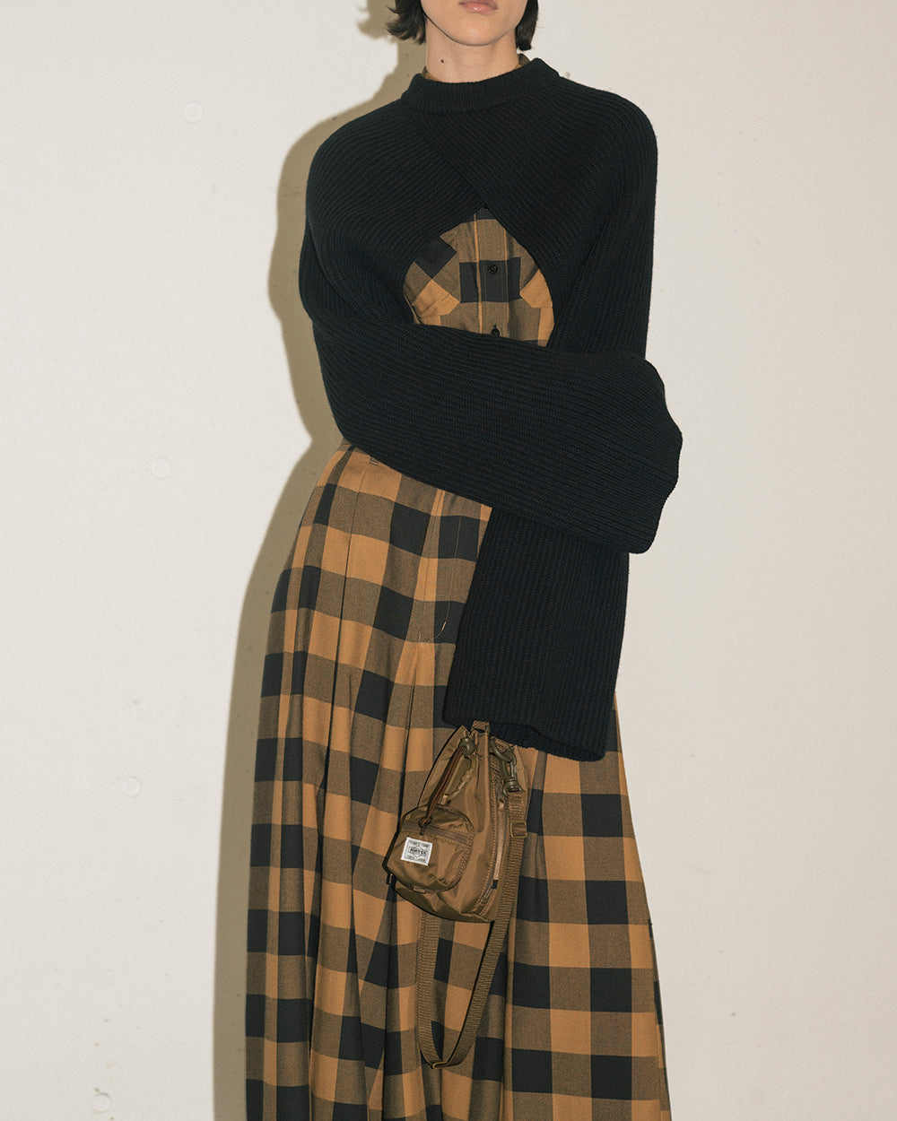 PORTER x HYKE 2025 Autumn Winter Collaboration Collection