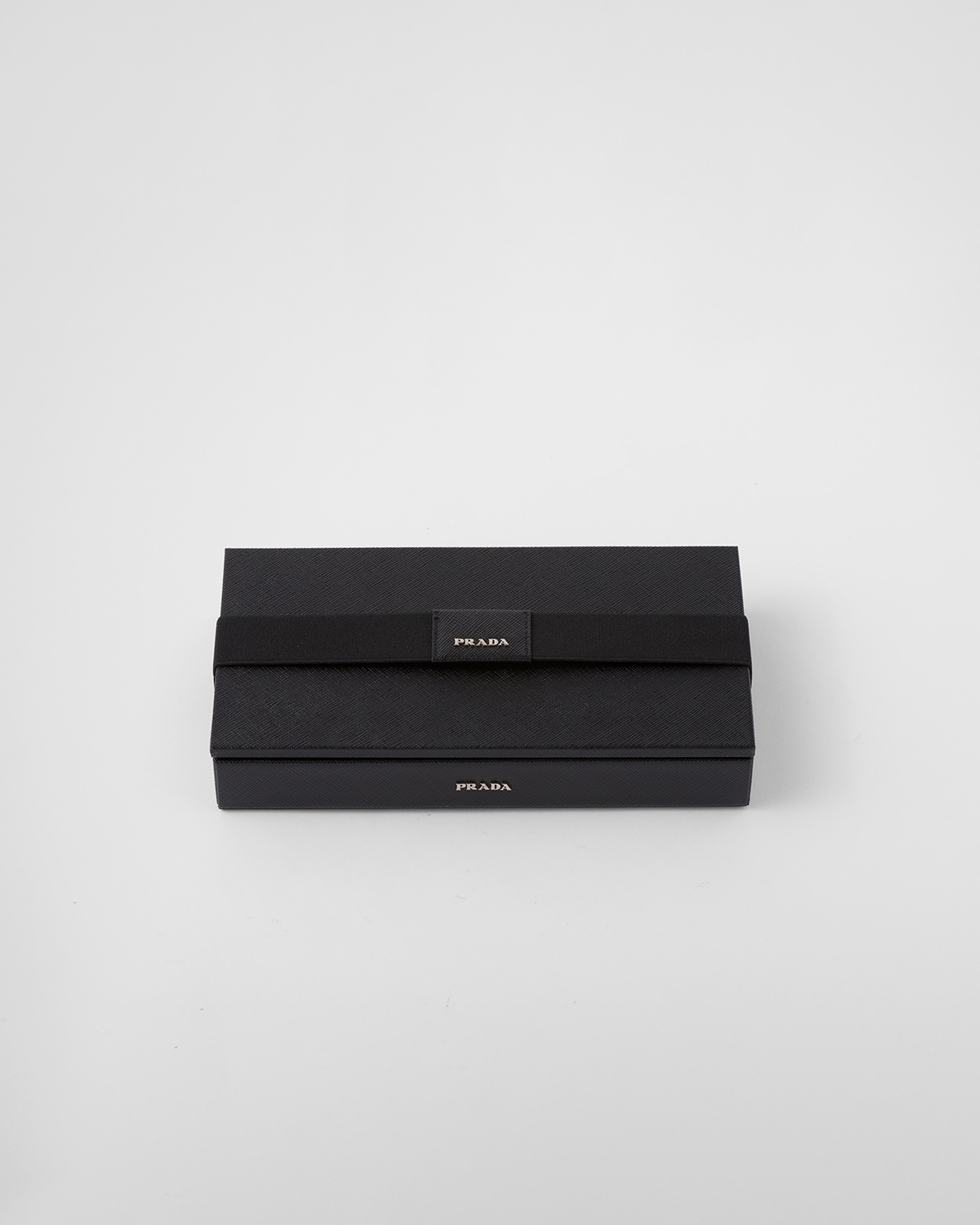 PRADA Saffiano Leather Domino Set